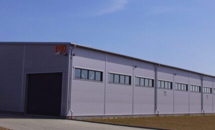 Nowoczesna linia produkcyjna