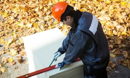 Płyty PIR bez okładziny – skuteczna i szybka termoizolacja.