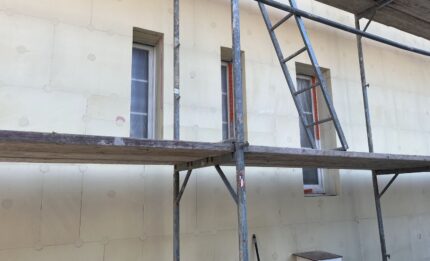 Instrukcja montażu płyt termoizolacyjnych EUROPIR ETICS