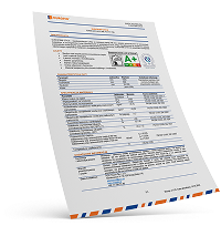 Karta techniczna EUROPIR® STANDARD